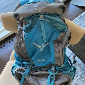 Osprey Viva 65L backpack